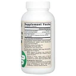 Комплекс пробіотиків Jarrow Formulas Saccharomyces Boulardii + MOS 90 капсул - мініатюра 2