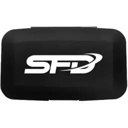 Таблетниця SFD Nutrition Pill Box Black