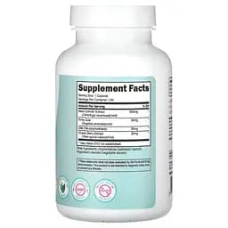 Комплекс для жінок із клопогоном Nutricost Black Cohosh with Dong Quai, DIM & Chaste Berry Extract 120 капсул - мініатюра 2