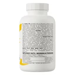 Вітамін C OstroVit Vitamin C 500 mg, 30 таблеток - мініатюра 2