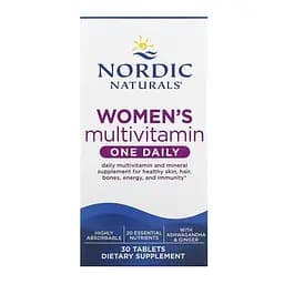 Women's One Daily Multivitamin - 30 tabs - мініатюра 1