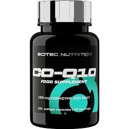Вітамін Scitec Nutrition CO-Q10 50 100 капсул