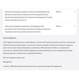 Мультивітаміни для жінок New Chapter Every Woman 55+ 24 таблетки - мініатюра 5