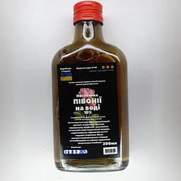 Водна настоянка на корінні півонії 200 мл