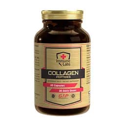 Гідролізований колаген Immune Labs Collagen Peptides 800 mg 60 капсул