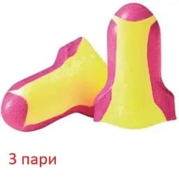 Беруши для сна Howard Leight Laser Lite SNR 35 дБ 3 пары (863-02-3p)