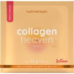 Колаген Nutriversum Sample Collagen Heaven Mango 15 г