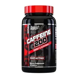 Кофеїн Nutrex Caffeine 60 caps (1086-100-20-7729857-20)