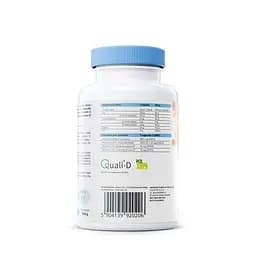Вітамінний комплекс Osavi ADEK Vitamins, 120 капсул жиророзчинних вітамінів - мініатюра 3