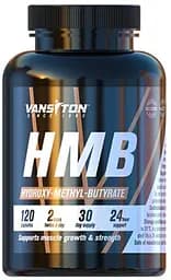 Послетренировочный комплекс Vansiton HMB, 120 капсул