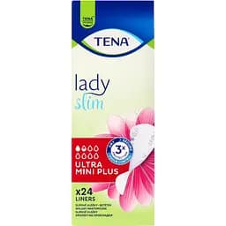 Урологічні прокладки Tena Lady Slim Ultra Mini Plus 24 шт.
