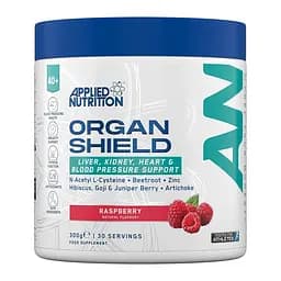 Вітаміни та мінерали Applied Nutrition Organ Shield 300 г Малина