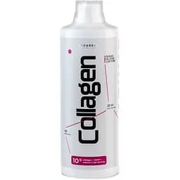 Препарат для суглобів і зв'язок Progress Nutrition Collagen, 1 л Ожина