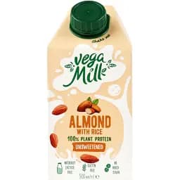 Напій мигдальний Vega Milk з рисом 500 мл