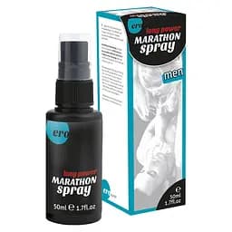 Спрей-пролонгатор для чоловіків Hot Spray Long Power Marathon 50 мл