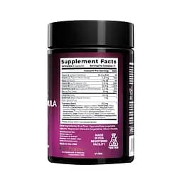 Комплекс для жіночого тонусу Elicore Labs Women's Power Formula, 60 вегакапсул - мініатюра 3
