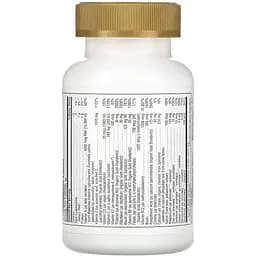 Мультивітаміни вегетаріанські Nature's Plus Source of Life Gold 90 таблеток (NTP30711) - мініатюра 2
