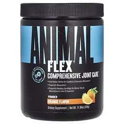 Препарат для суглобів і зв'язок Universal Nutrition Animal Flex 30 порцій Апельсин