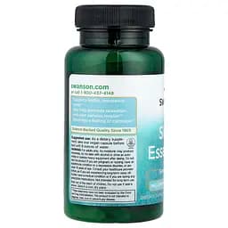 Натуральна добавка Swanson Sleep Essentials 60 веганських капсул - мініатюра 3