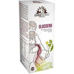 Натуральная добавка Erbenobili GlucoErb 60 таблеток