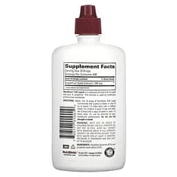 Екстракт насіння грейпфрута NutriBiotic Grapefruit Seed Extract 118 мл - мініатюра 2