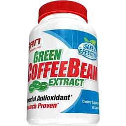 Натуральна добавка San Green Coffee Bean 60 капсул