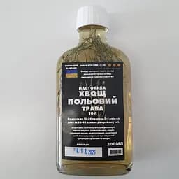 Настоянка на траві хвощ польовий 200 мл