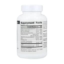 Vitamin B-50 Complex 50mg - 50 tabs - мініатюра 2