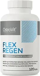Препарат для суглобів і зв'язок OstroVit Flex Regen, 120 таблеток