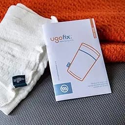 Бандаж Ugo Fix Sleeve для ніг, міцні та довговічні суміші волокон із зовнішніми швами - мініатюра 4
