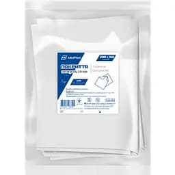 Покрытие операционное стерильное MP MedPlast 200 x 160 см 35 г/м² белое