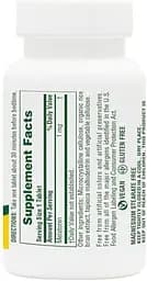 Натуральна добавка Natures Plus Fast Acting Melatonin 1 mg, 90 таблеток - мініатюра 2