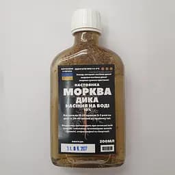 Водная настойка на семенах дикой моркови 200 мл