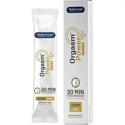 Харчова добавка Medica-Group Orgasm Power for Women Drink для підтримання жіночого лібідо 10 мл