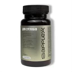 Комплекс Sapplex для суставов Хондроитин + Коллаген 30 капсул 