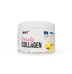 Колаген MST Nutrition Collagen Beauty Verisol + OptiMSM, 225 грам для підтримки шкіри, волосся та нігтів - Ананас - мініатюра 1