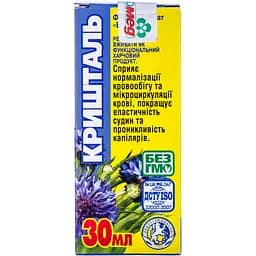 Фітоконцентрат Екомед Кришталь 30 мл