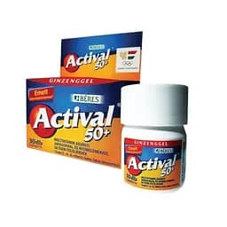 Активал 50+ загальнозміцнюючої дії 30 шт.