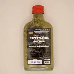 Водная настойка на траве короставник полевой 200 мл