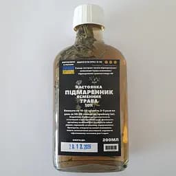 Настоянка на траві підмаренник ясменник 200 мл