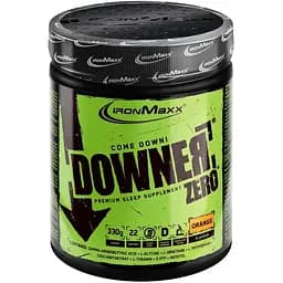 Комплекс для здорового сну IronMaxx Downer Апельсин 330 г