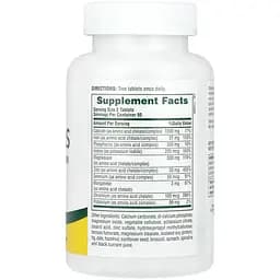 Дієтична добавка NaturesPlus Ultra-Mins Multi Mineral Complex 180 таблеток - мініатюра 2