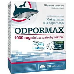 Натуральная добавка Olimp Odpormax, 60 капсул