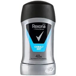 Дезодорант-антиперспірант Rexona Cobalt Dry 50 мл