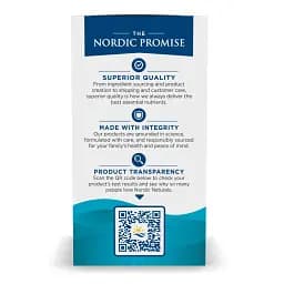 Риб'ячий жир Nordic Naturals Ultimate Omega зі смаком лимона 1280 мг 60 капсул - мініатюра 3