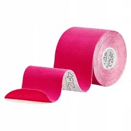 Лента кинезиологическая (кинезио тейп) 4FIZJO 7.5 см x 5 м 4FJ0547 Pink (P-5907739318893)