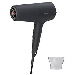 Фен для волосся Philips 5000 series, чорний (BHD504/00)