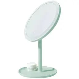 Дзеркало для макіяжу DOCO Pro LED Makeup Mirror Green (M002) [66273]