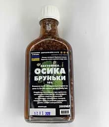 Настойка на почках осины 200 мл