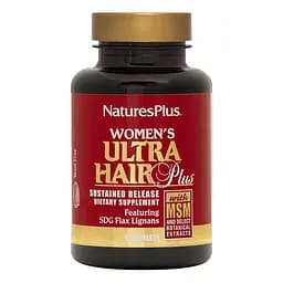Вітаміни та мінерали NaturesPlus Ultra Hair Women's 60 таблеток